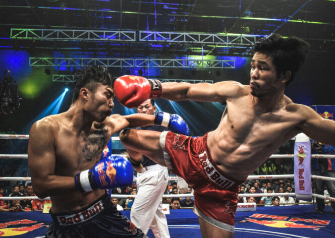 The Spirit Of The Octagon With Unmatched Craftsmanship Rare