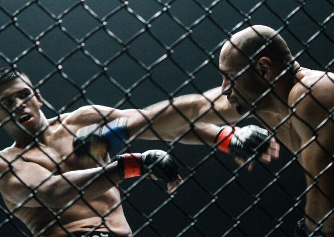 MMA Series is back to Italy with the international