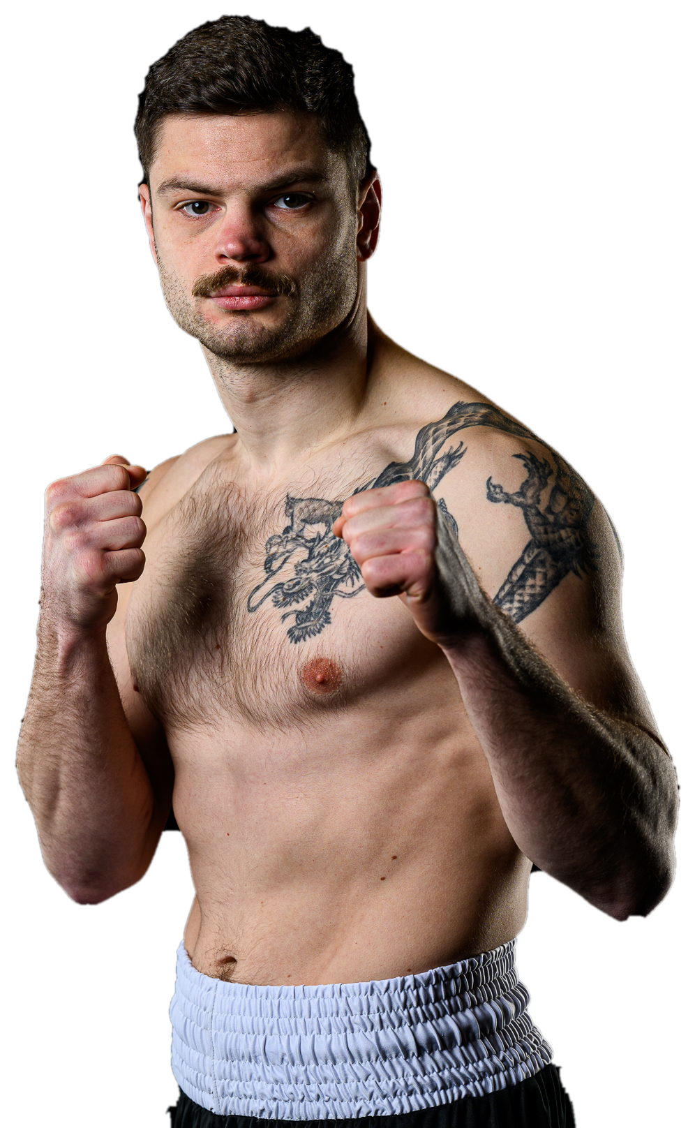Alen Šišić, boksar